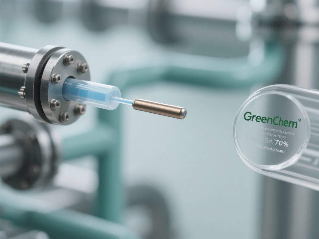 一家名为GreenChem的化工企业，开