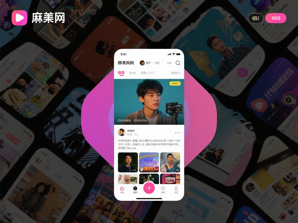 麻豆网以其多元化的内容和创作自由著称。平